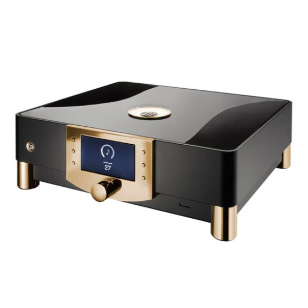 MBL N51 INTEGRATED BLACK / GOLD