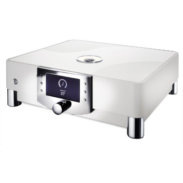 MBL N51 INTEGRATED WHITE / CHROME