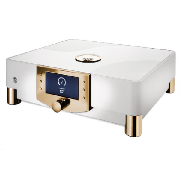 MBL N51 INTEGRATED WHITE / GOLD