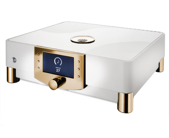 MBL N51 INTEGRATED WHITE / GOLD
