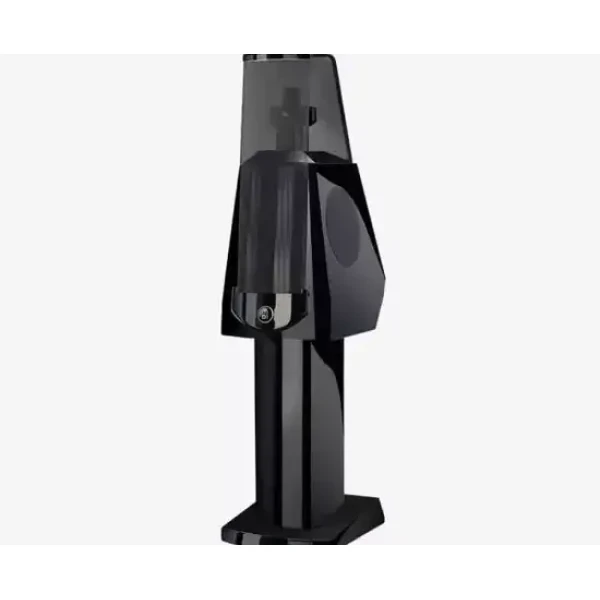 MBL120 Piano Black/Chrome