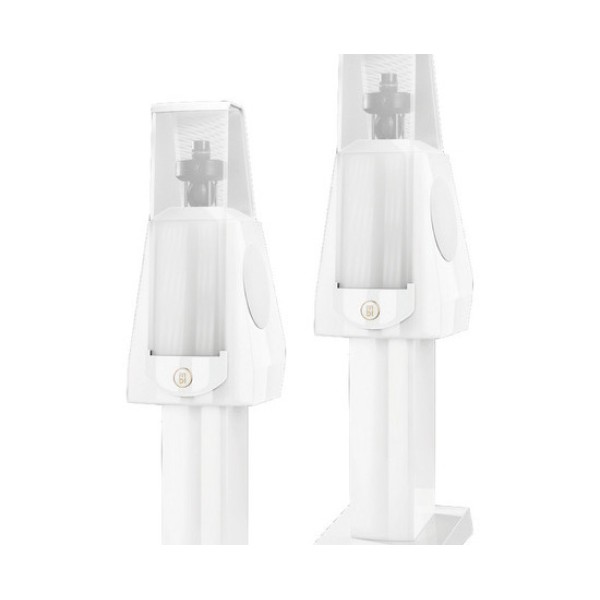 MBL120 Piano White/Gold