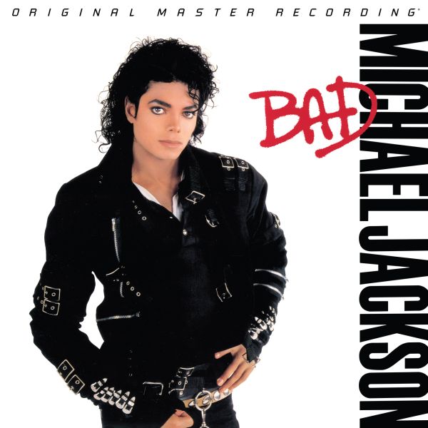 Michael Jackson - Bad / CD MFSL