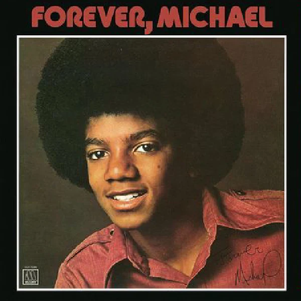 Michael Jackson - Forever, Michael / LP Universal Japan