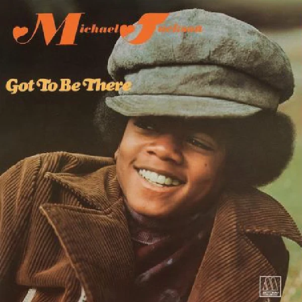 Michael Jackson - Got To Be There / LP Universal Japan