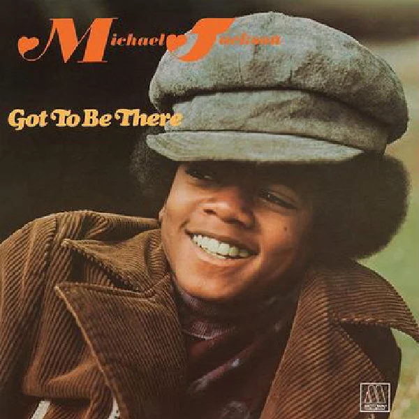 Michael Jackson - Got To Be There / LP Universal Japan