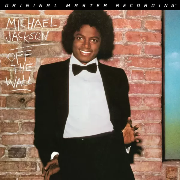 Michael Jackson - Off the Wall / CD MFSL