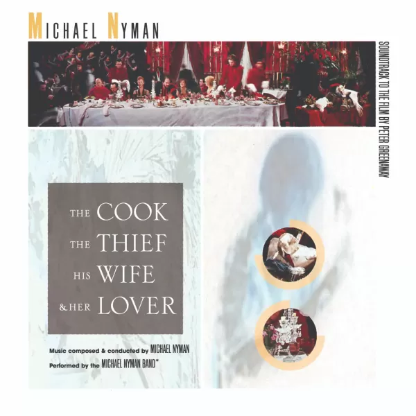 Michael Nyman - The Cook, the Thief, His Wife & Her Lover (OST) / CD Universal