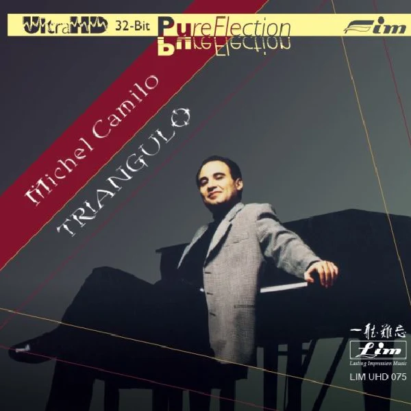 Michel Camilo - Triangulo / CD LIM
