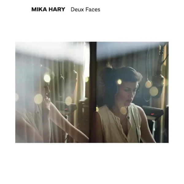 Mika Hary - Deux Faces / 45RPM LP LowSwing Records