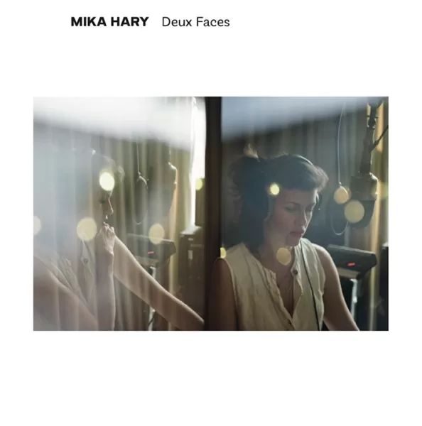 Mika Hary - Deux Faces / 45RPM LP LowSwing Records