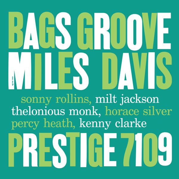Miles Davis - Bags Groove (Mono) / LP Analogue Productions
