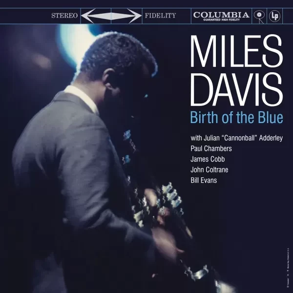 Miles Davis - Birth of the Blue / 2LP 45RPM Analogue Productions