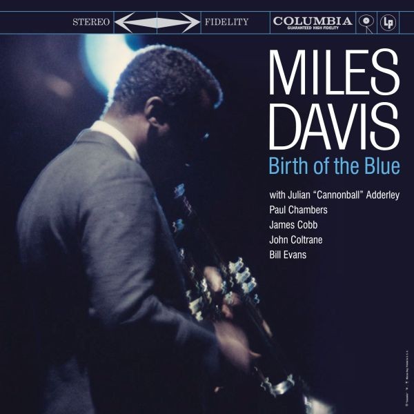 Miles Davis – Birth of the Blue / CD Analogue Productions