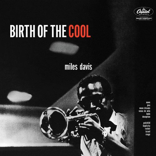 Miles Davis - Birth Of The Cool (Mono) / CD Universal Music