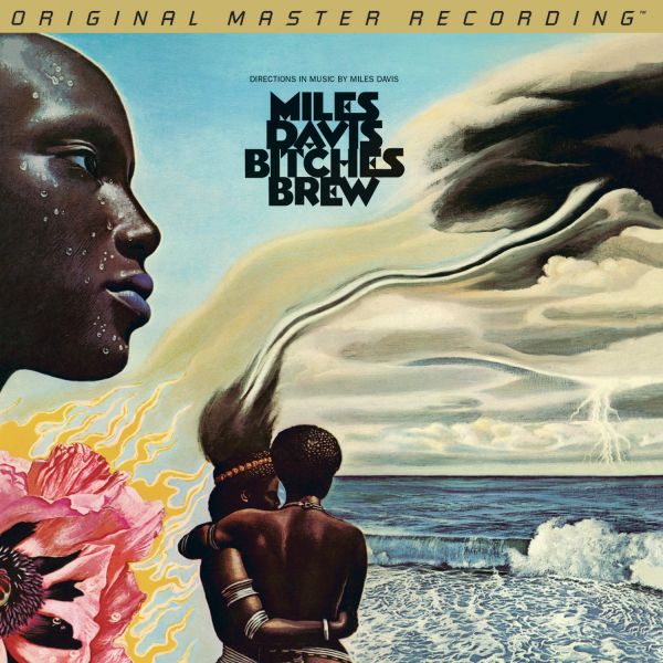 Miles Davis - Bitches Brew / CD MFSL