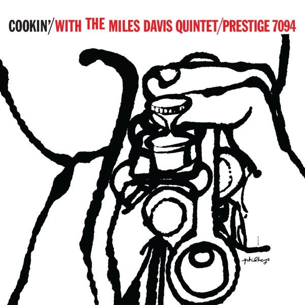 Miles Davis - Cookin' With The Miles Davis Quintet (Mono) / LP Analogue Productions
