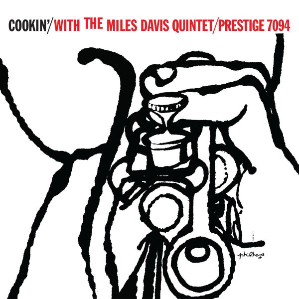 Miles Davis - Cookin' With The Miles Davis Quintet (Mono) / LP Analogue Productions