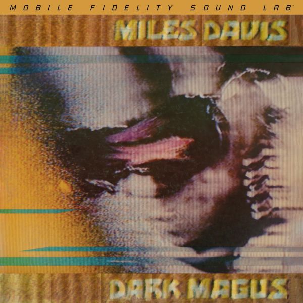 Miles Davis - Dark Magus / 2LP Mobile Fidelity