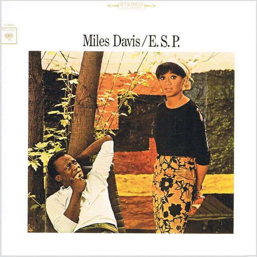 Miles Davis - E.S.P. / LP Impex Records