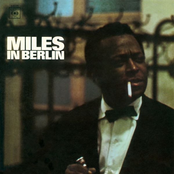 Miles Davis In Berlin / LP Speakers Corner