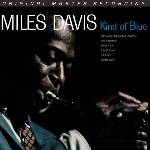 Miles Davis - Kind of Blue / CD MFSL