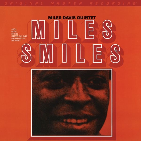 Miles Davis - Miles Smiles / CD MFSL