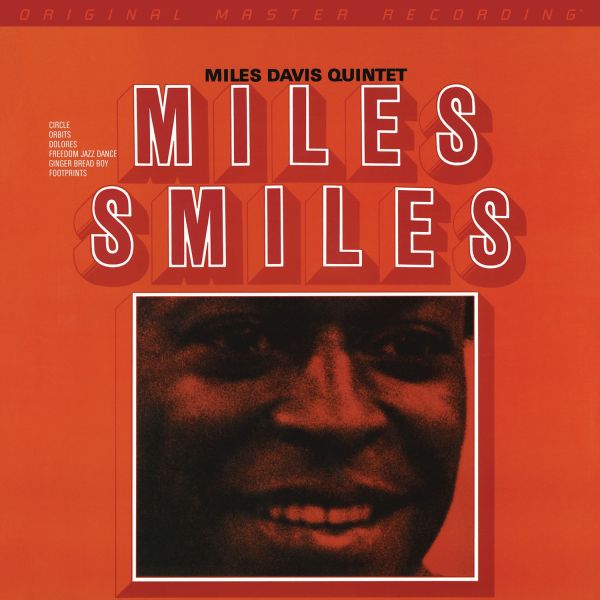 Miles Davis - Miles Smiles / CD MFSL