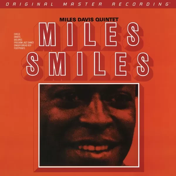 Miles Davis - Miles Smiles / LP Mobile Fidelity