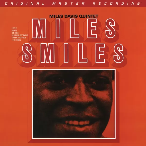 Miles Davis - Miles Smiles / LP Mobile Fidelity