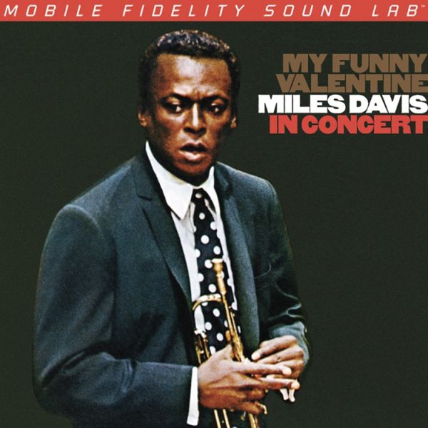 Miles Davis - My Funny Valentine / CD MFSL