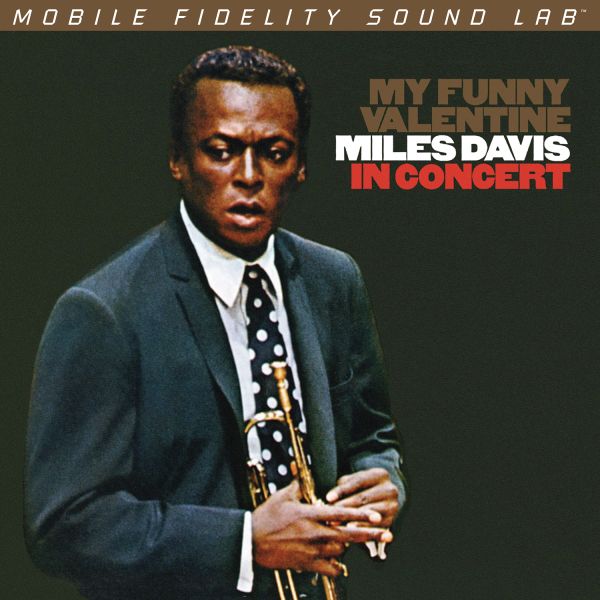 Miles Davis - My Funny Valentine / LP Mobile Fidelity