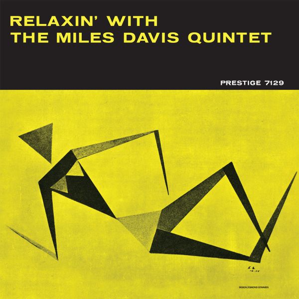 Miles Davis Quintet - Relaxin' With The Miles Davis Quintet (Mono) / LP Analogue Productions