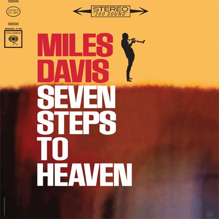 Miles Davis - Seven Steps To Heaven / 2LP 45RPM Analogue Productions