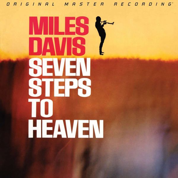 Miles Davis - Seven Steps to Heaven / LP Mobile Fidelity