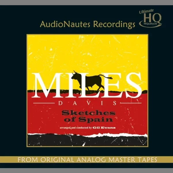 Miles Davis - Sketches of Spain / CD AudioNautes
