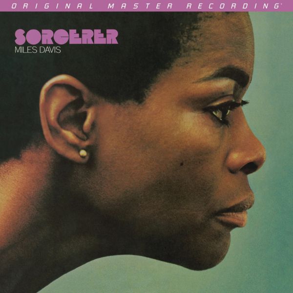 Miles Davis - Sorcerer / LP Mobile Fidelity