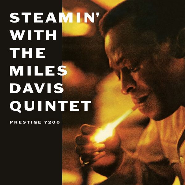 Miles Davis - Steamin' With The Miles Davis Quintet (Mono) / LP Analogue Productions