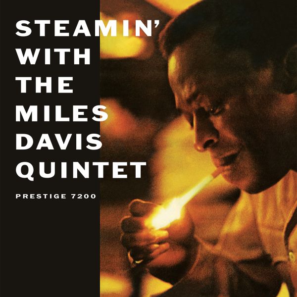 Miles Davis - Steamin' With The Miles Davis Quintet (Mono) / LP Analogue Productions