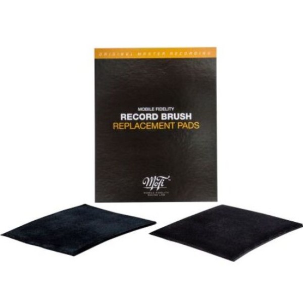 Mobile Fidelity  Brush Pads