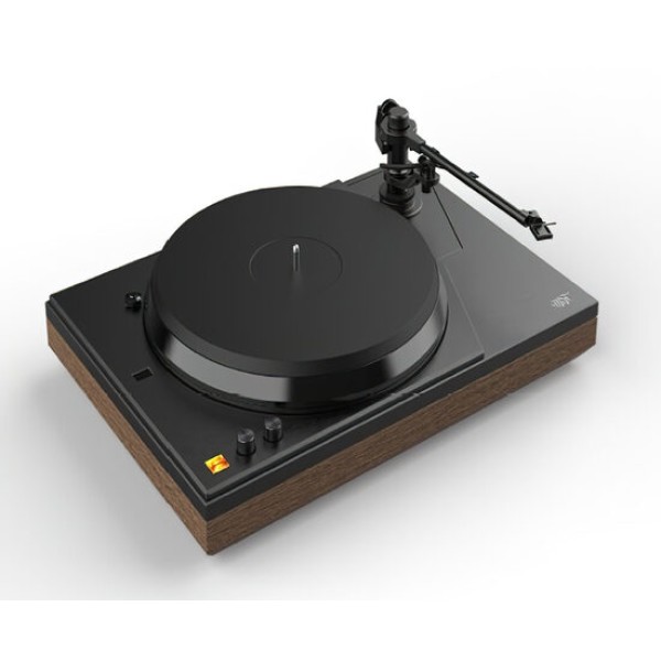 MoFi Electronics - MasterDeck Black Sapele