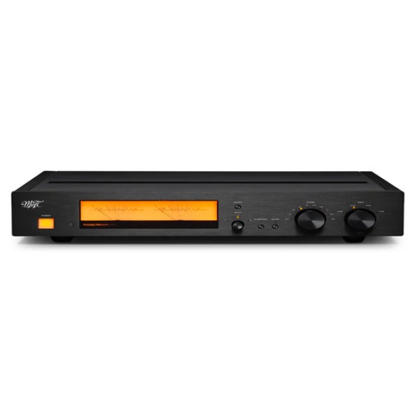 MoFi Electronics - MasterPhono MM/MC Phono Stage Black