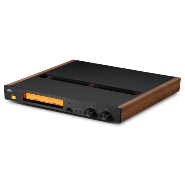 MoFi Electronics - MasterPhono MM/MC Phono Stage Walnut