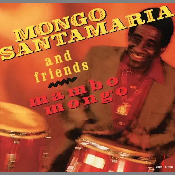 Mongo Santamaria - Mambo Mongo (One-Step) / LP Evolution Music