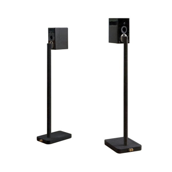 Monitor Audio Radius Dedicated Stands Black