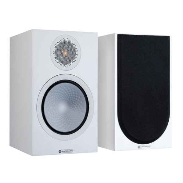 Monitor Audio Silver 100 7G White