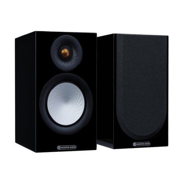 Monitor Audio Silver 50 7G Black