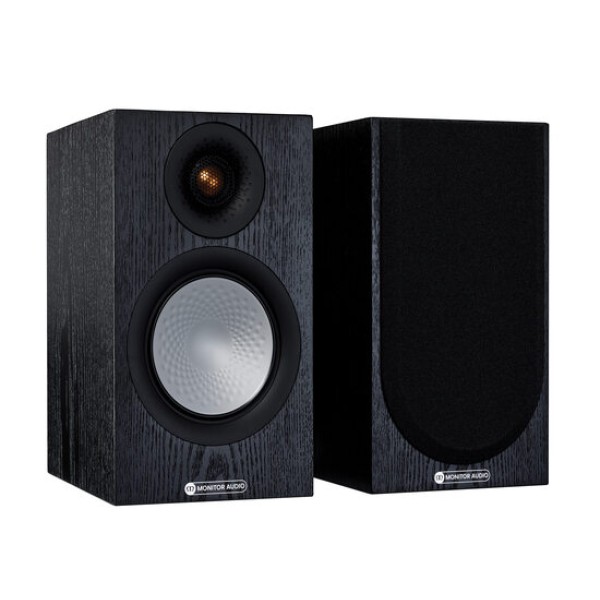 Monitor Audio Silver 50 7G Black Oak