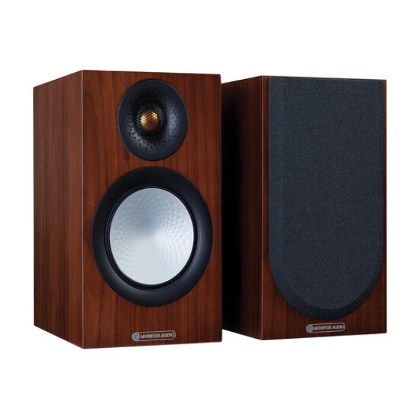 Monitor Audio Silver 50 7G Walnut