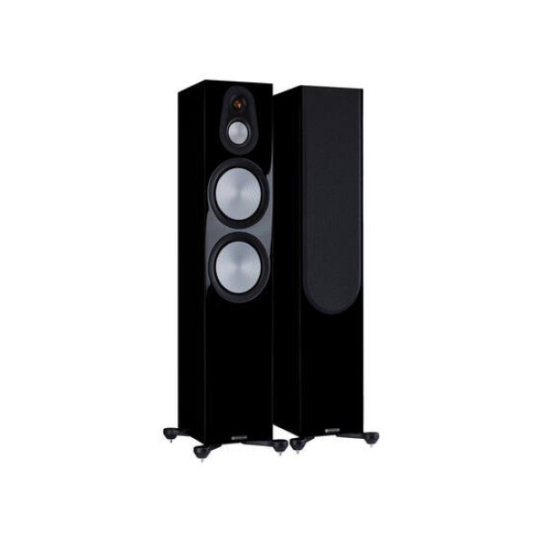 Monitor Audio Silver 500 7G Black
